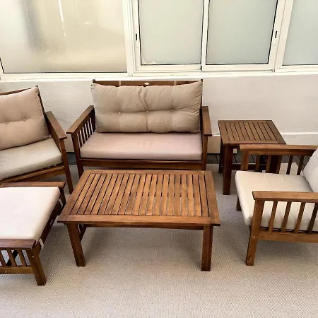 Carre D'or - 2p Cosy Avec Terrasse Et Veranda * Nice