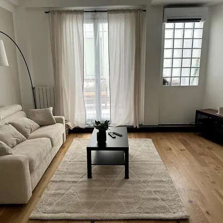 Carre D'or - 2p Cosy Avec Terrasse Et Veranda Apartmán