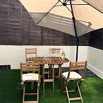 公寓 Carre D'or - 2p Cosy Avec Terrasse Et Veranda