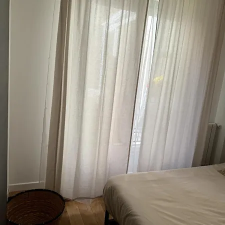 Carre D'or - 2p Cosy Avec Terrasse Et Veranda Apartament