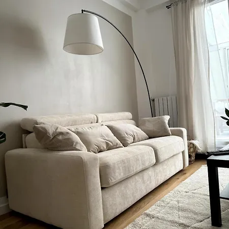 Carre D'or - 2p Cosy Avec Terrasse Et Veranda * Nice