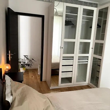 Carre D'or - 2p Cosy Avec Terrasse Et Veranda Nice