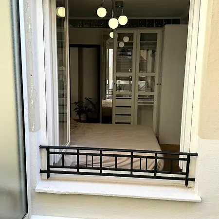 Daire Carre D'or - 2p Cosy Avec Terrasse Et Veranda *