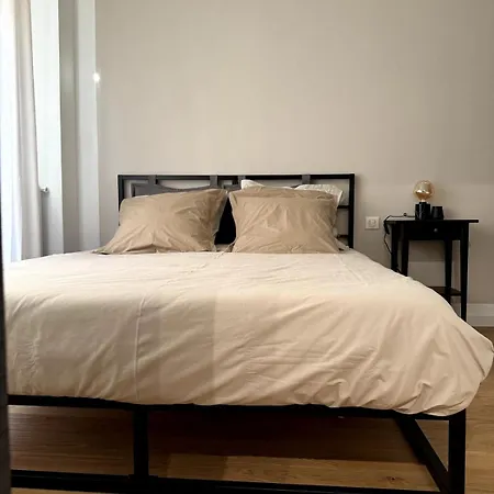 Carré D'or - 2p Cosy Avec Terrasse Et Véranda Apartamento Niza